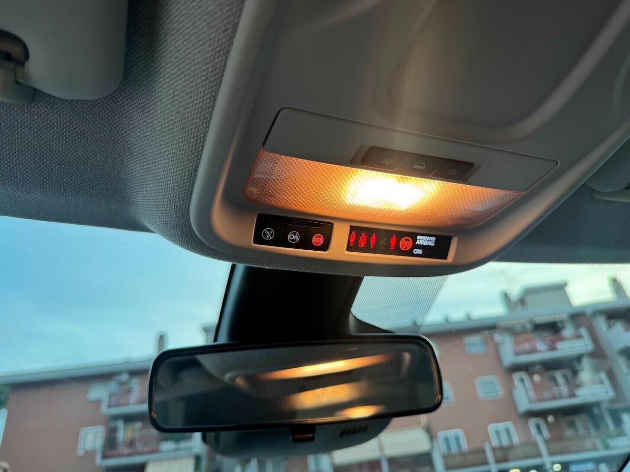 Opel Crossland X 1.6 UNICO PROPRIETARIO