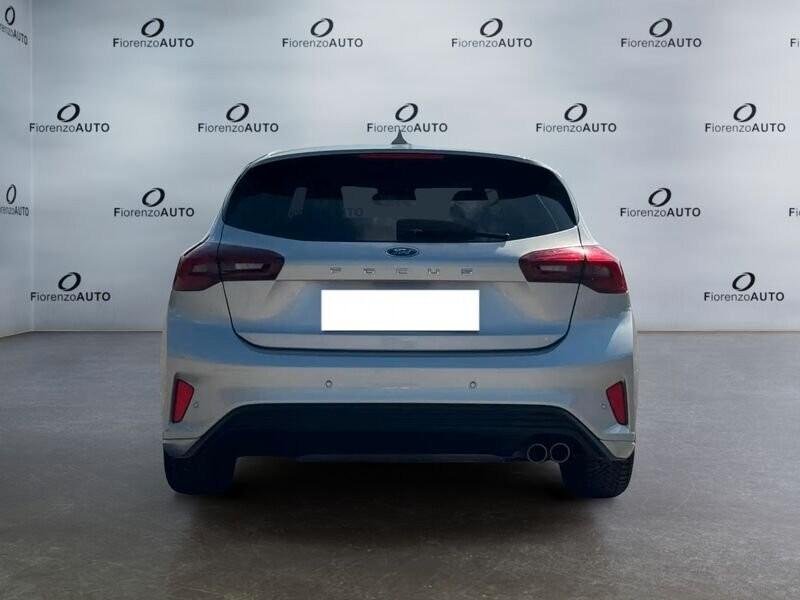Ford Focus 1.0 EcoBoost Hybrid 125 CV SW ST-Line - PREZZO REALE