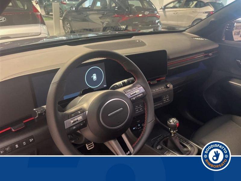 Hyundai Kona NUOVA 1.0 48V MT NLINE