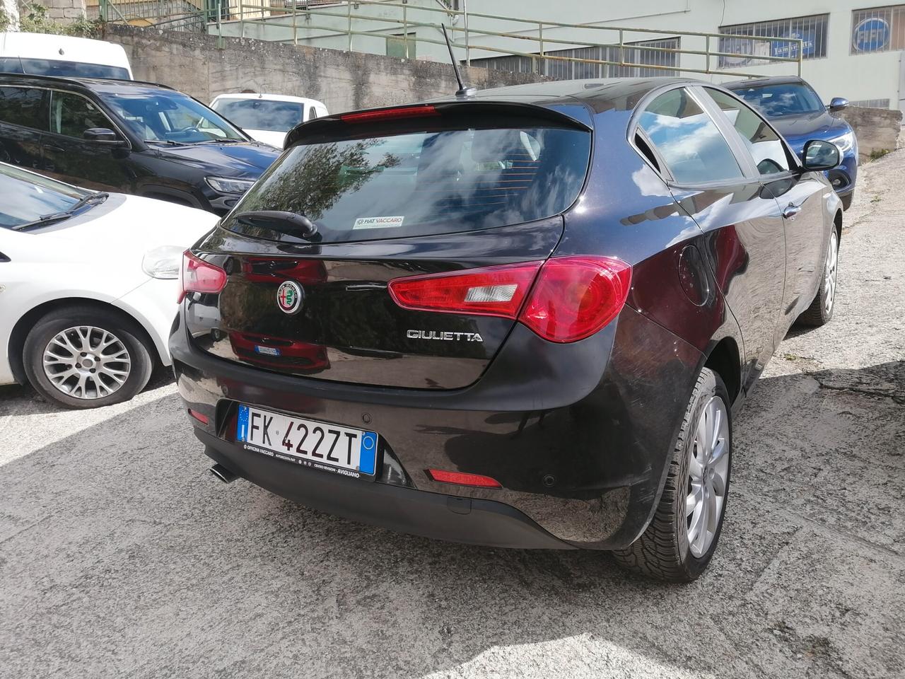 Alfa Romeo Giulietta 1.6 JTDm TCT 120 CV Super