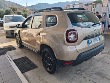 Dacia Duster 1.5 Blue dCi 8V 115 CV 4x4 Essential