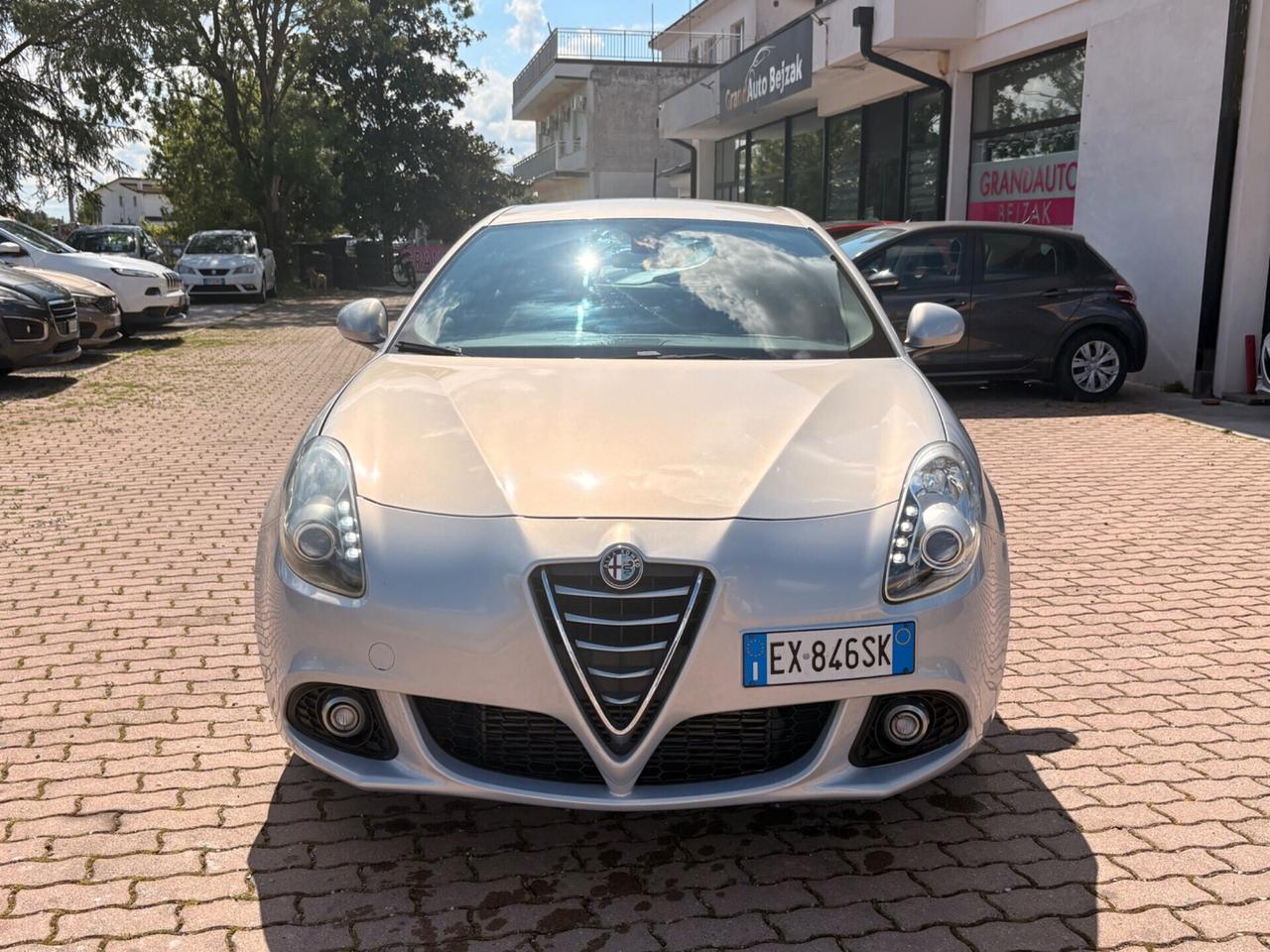 Alfa Romeo Giulietta 2.0 JTDm-2 150 CV Distinctive