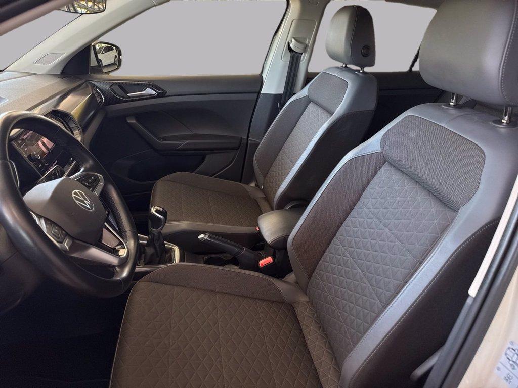 VOLKSWAGEN T-cross 1.0 tsi advanced 110cv del 2023
