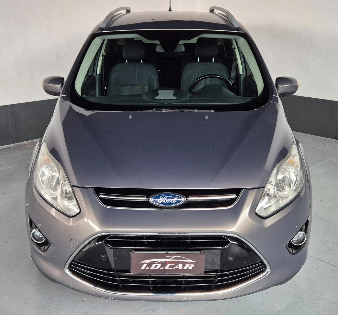Ford C-Max C-Max7 2.0 TDCi 115CV Powershift Business (7 Posti)