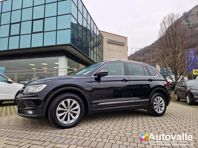 Volkswagen Tiguan 2.0 TDI BUSINESS DSG 150CV