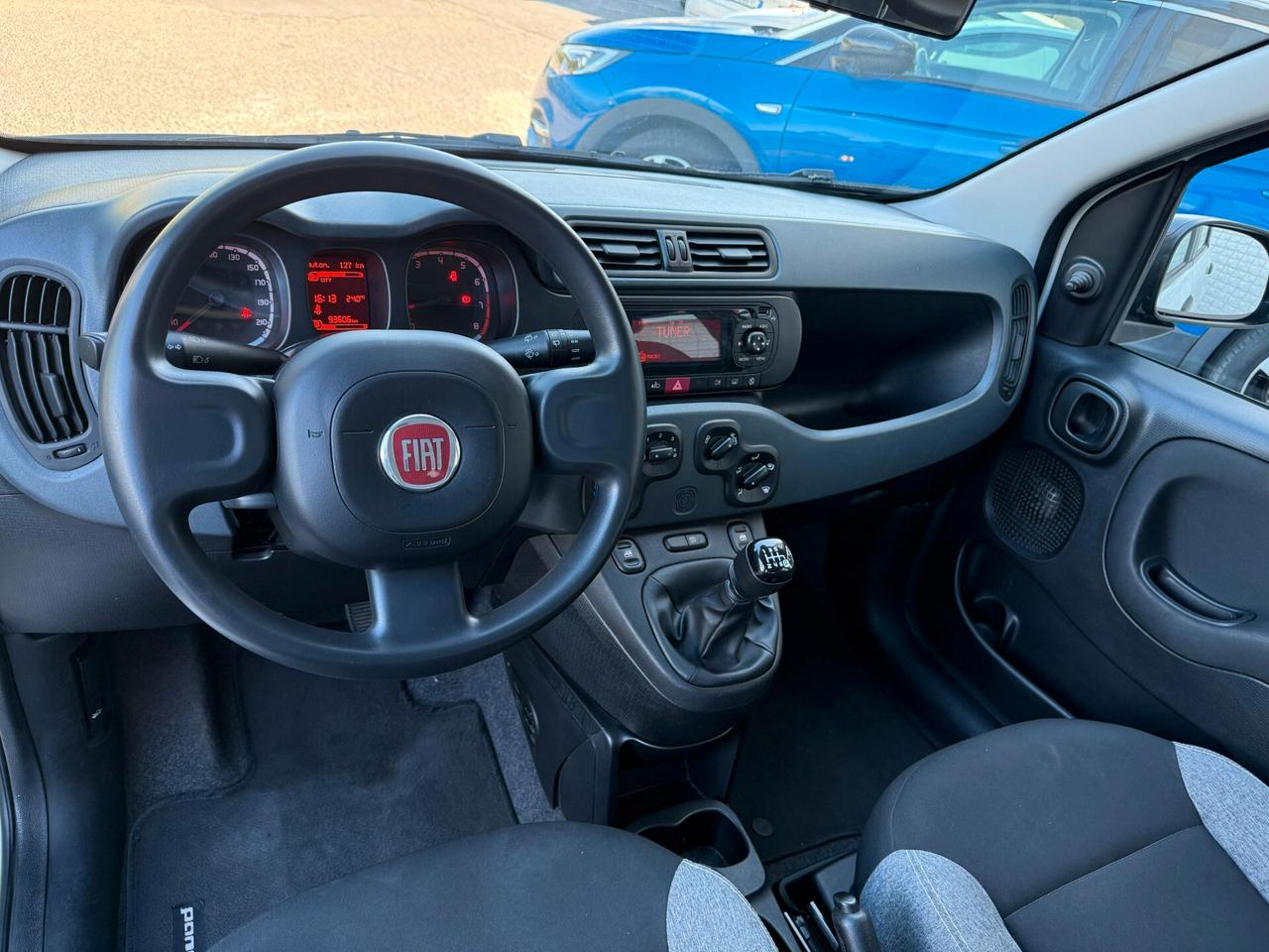 Fiat Panda 1.0 FireFly S&S Hybrid Easy