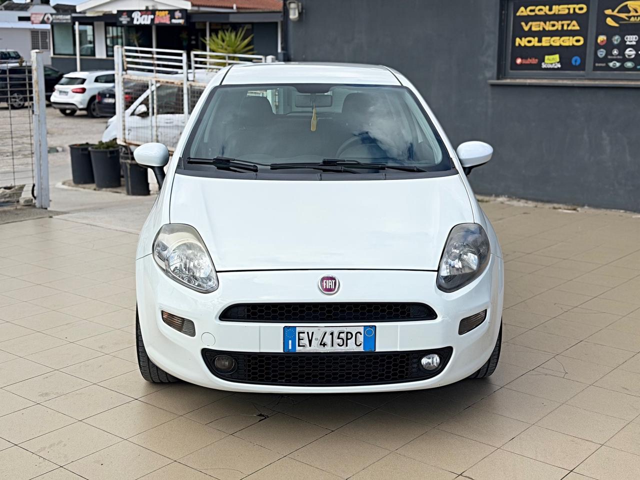 Fiat Punto 1.3 MJT II S&S 95 CV 5 porte Lounge