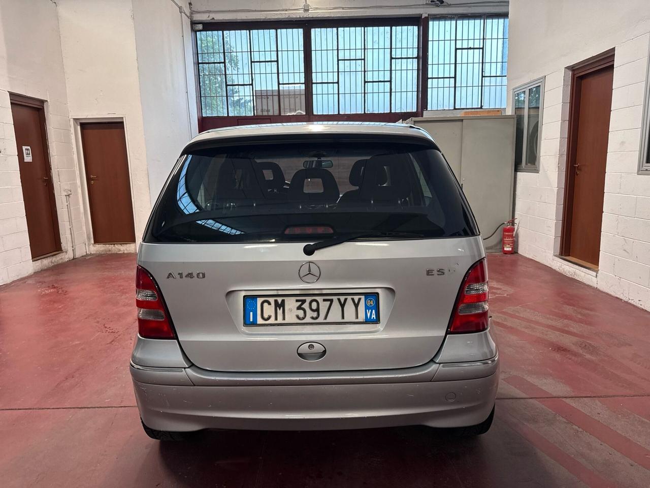 Mercedes-benz A 140 A 140 cat Avantgarde clima neopat