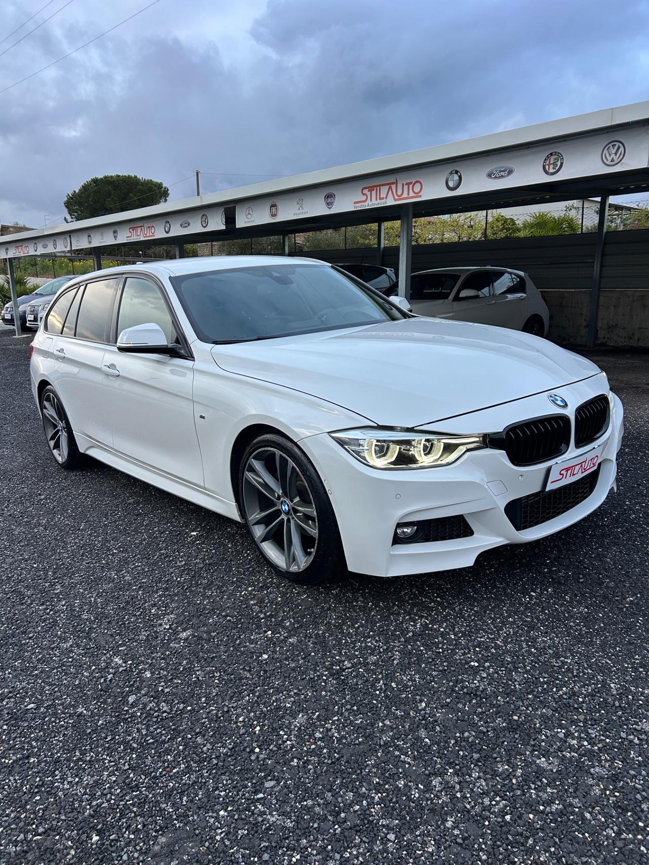 Bmw 318 318d Touring Msport