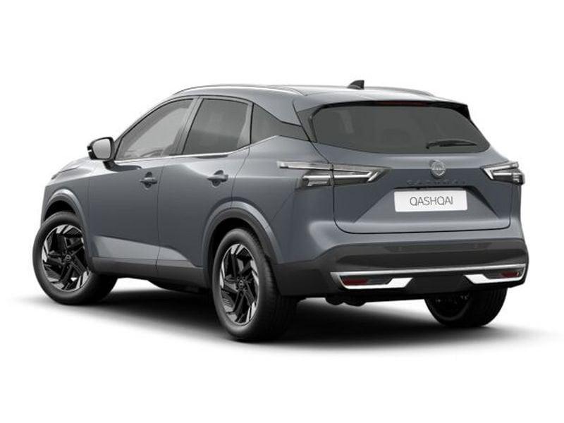Nissan Qashqai MY26 N-CONNECTA MHYB 158CV MT 2W
