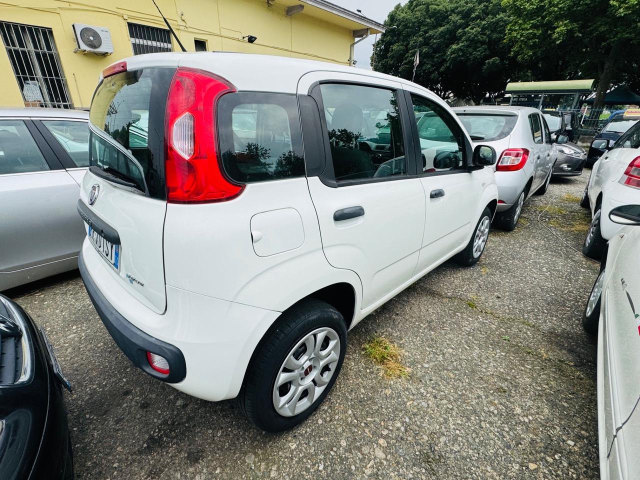 Fiat Panda 0.9 TwinAir Easy 2013