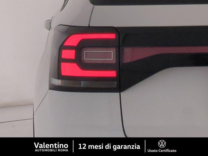 Volkswagen T-Cross T-Cross 1.0 TSI 110 CV Style
