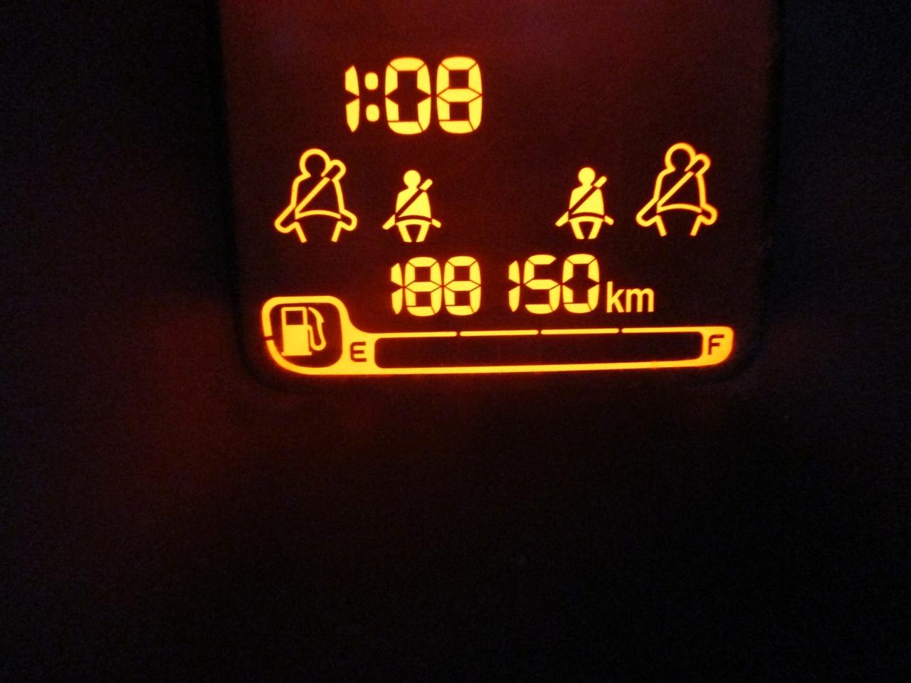 Fiat Panda 1.2 Lounge 2015