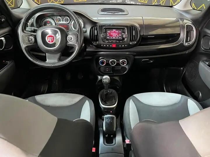 Fiat 500L 1.3 Multijet 85 CV Lounge