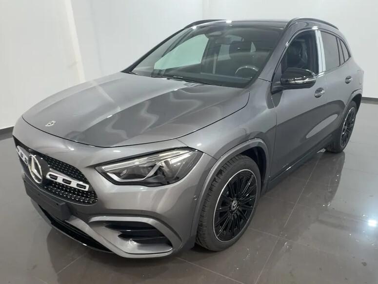 MERCEDES GLA 200 D AMG LINE KM0