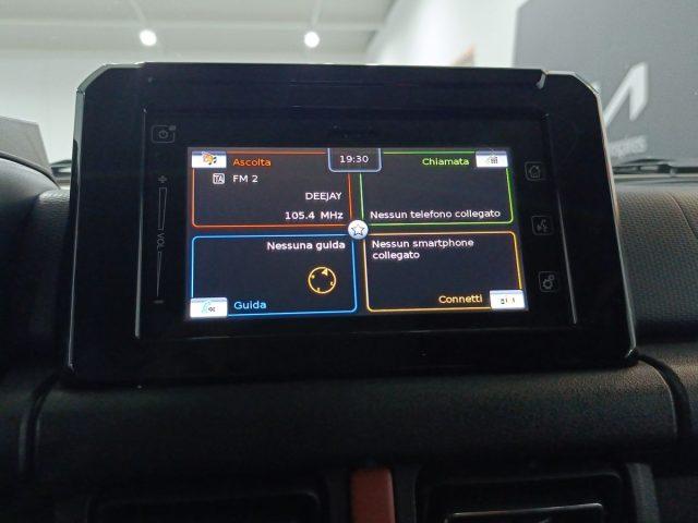 SUZUKI Jimny 1.5 4AT Top