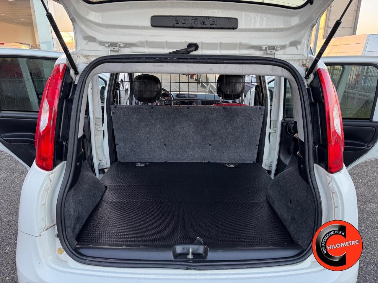 Fiat Panda 1.3 MJT POP 2 POSTI VAN N1 AUTOCARRO-CLIMA-
