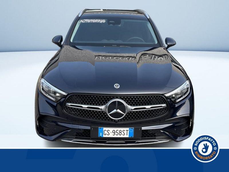 Mercedes-Benz GLC 300 de 4MATIC EQ-POWER AMG Line Advanced