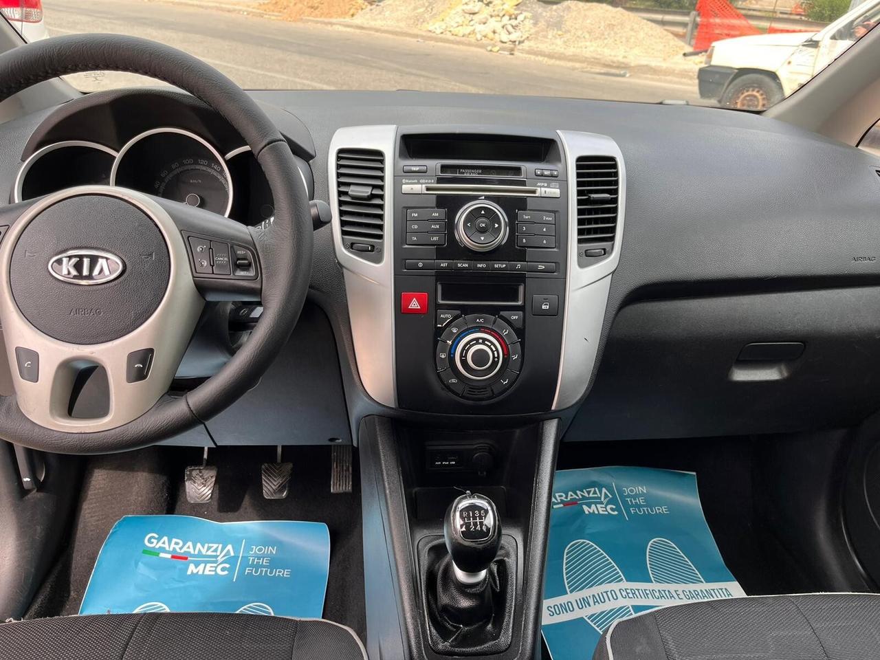 KIA Venga 1.4 diesel