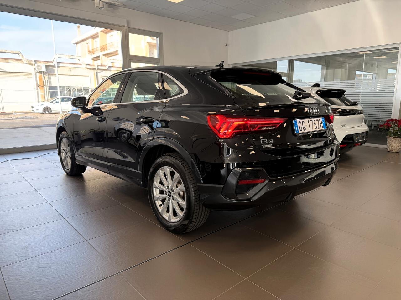 Audi Q3 SPB 35 TDI quattro S tronic Business Plus - 2021 - AZIENDALE
