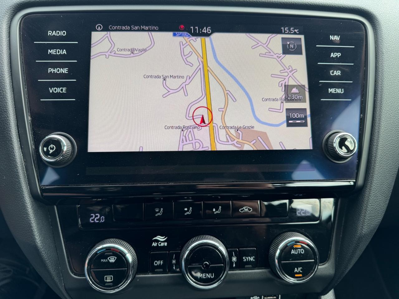 Skoda Octavia 1.5 DSG Wagon Executive G-Tec