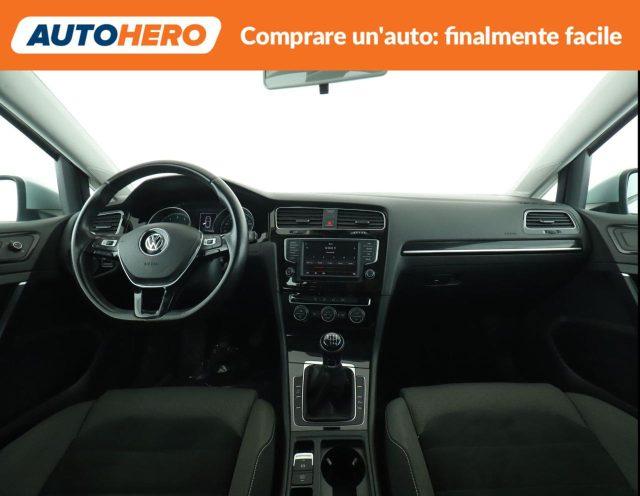 VOLKSWAGEN Golf 1.4 TSI 125 CV 5p. Highline BlueMotion Technology