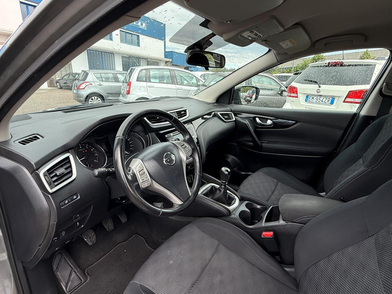 Nissan Qashqai 1.2 Turbo-Benzina