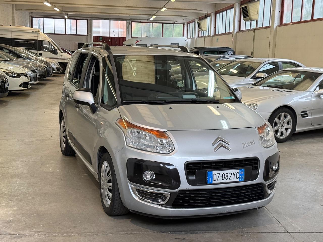 Citroen C3 Picasso 1.4 VTi 95 Exclusive Style