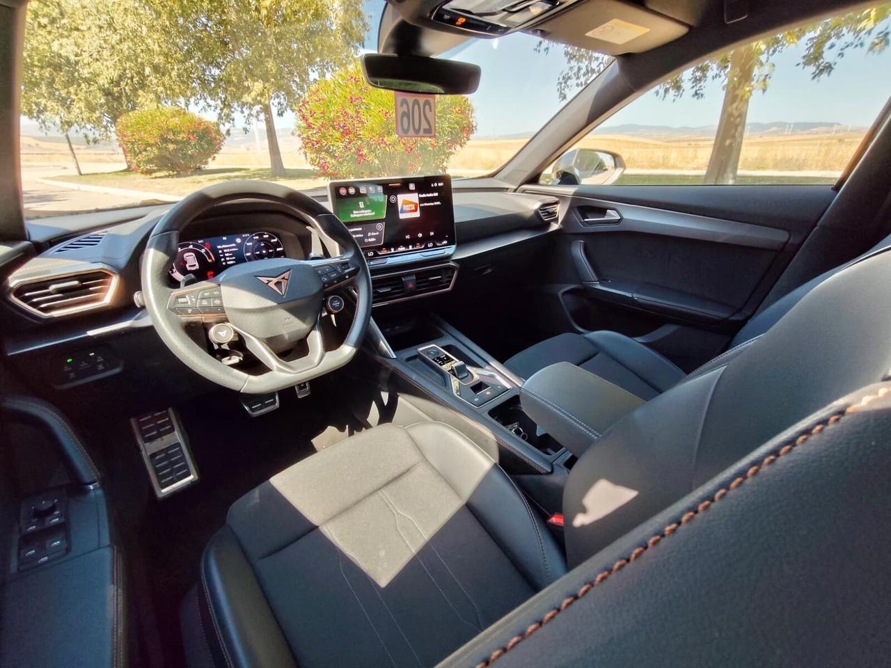 Cupra Formentor 2.0 TDI DSG