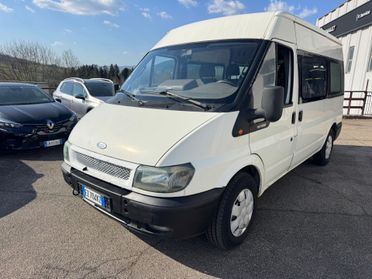 Ford transit autobus 9 posti