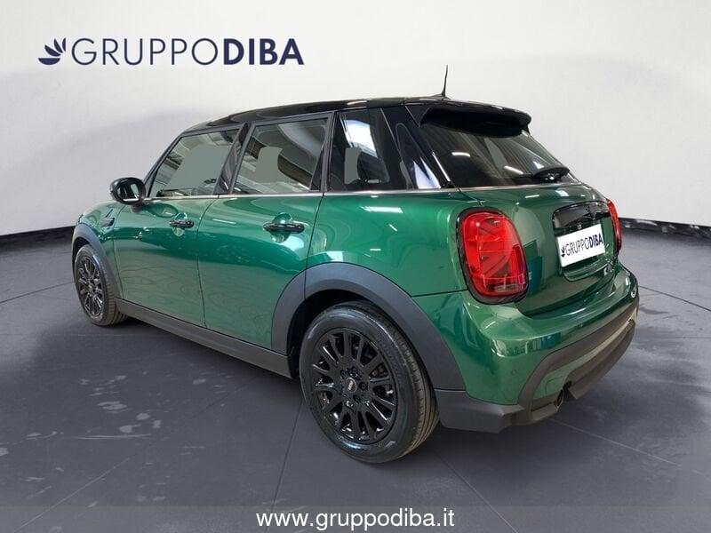 MINI Mini 5 porte Mini F55 2021 5p Mini 5p 1.5 Cooper Classic auto