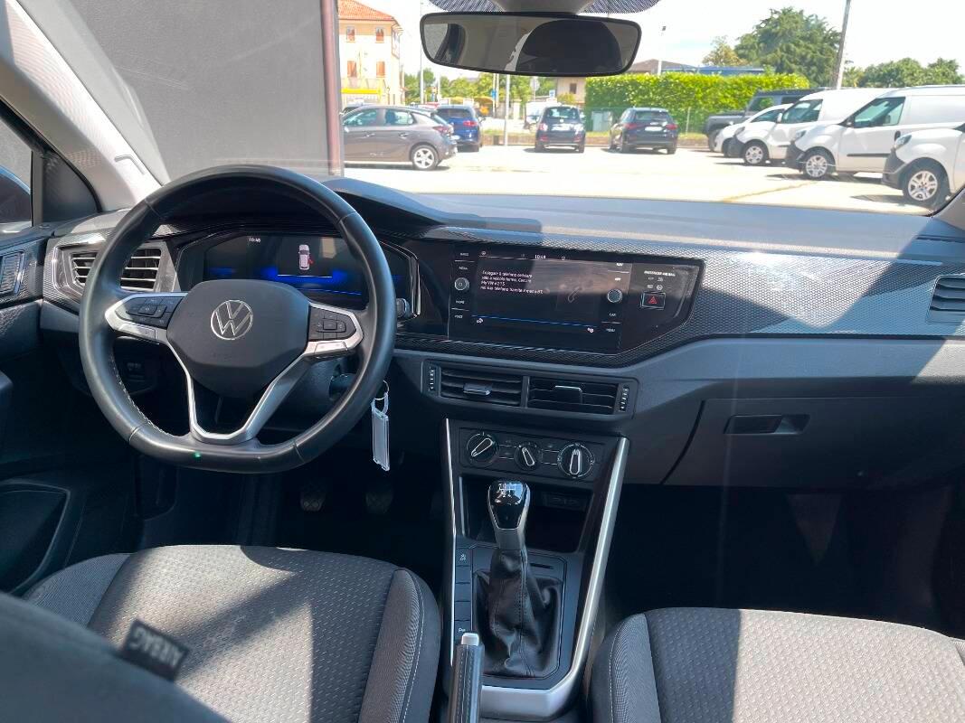 Volkswagen Taigo 1.0 tsi Life 95cv