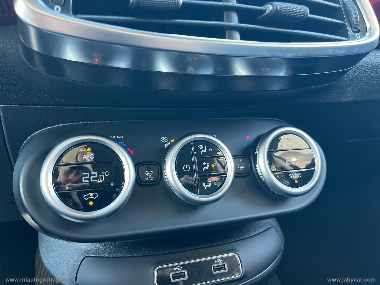 FIAT 500X 1.6 M.Jet 120 CV City Cross