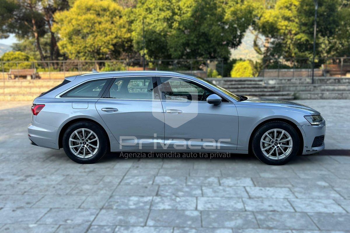 AUDI A6 Avant 40 2.0 TDI S tronic Business Plus