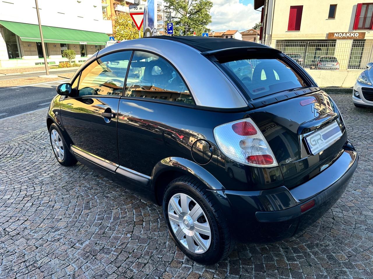 Citroen C3 Pluriel 1.4Bz 75Cv - Neopatentati