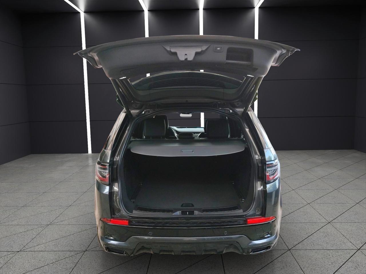 LAND ROVER Discovery Sport Discovery Sport 2.0 ...