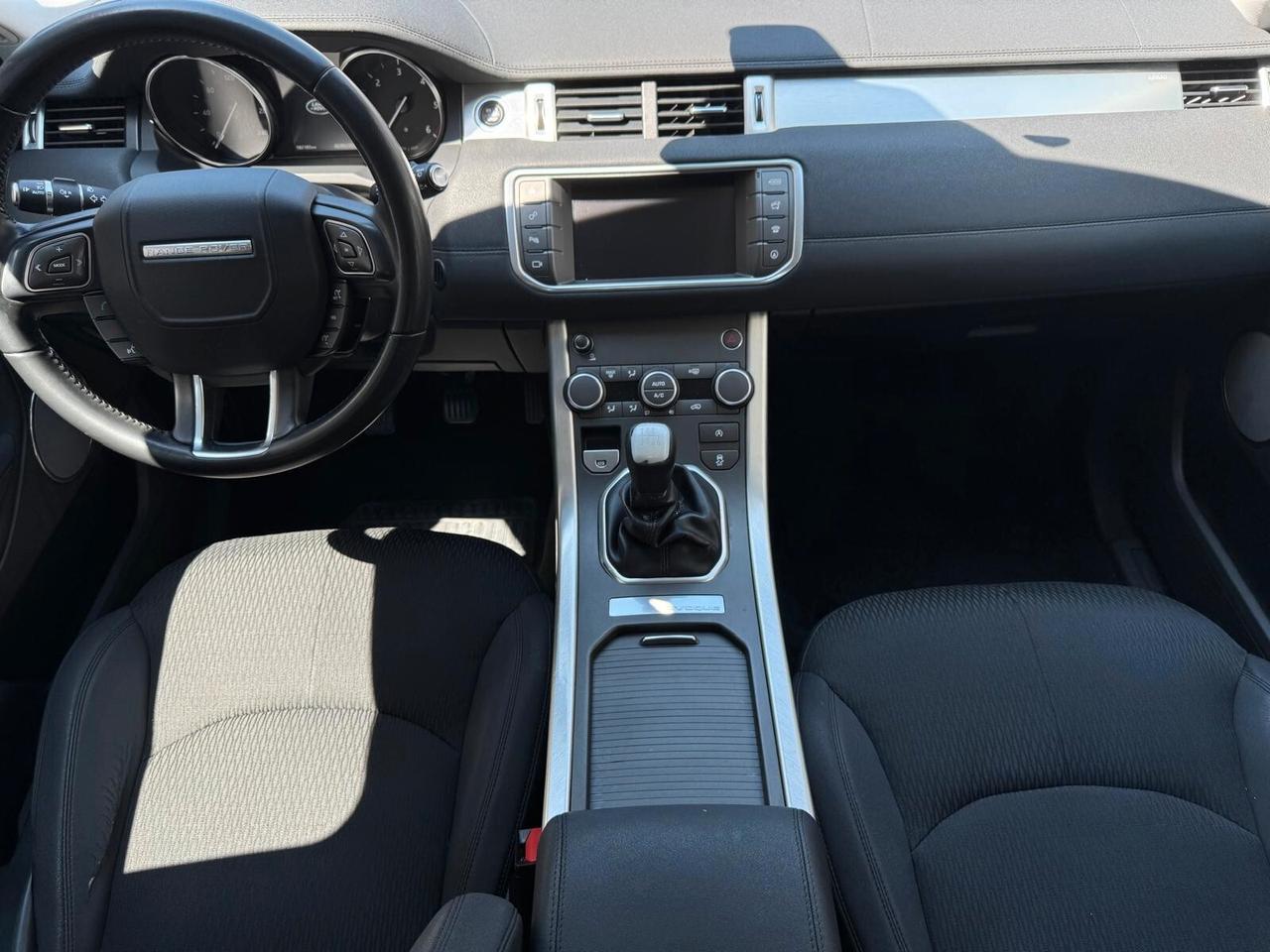 Range Rover Evoque 2.0 TD4 150 CV 5p. SE* N1 AUTOCARRO