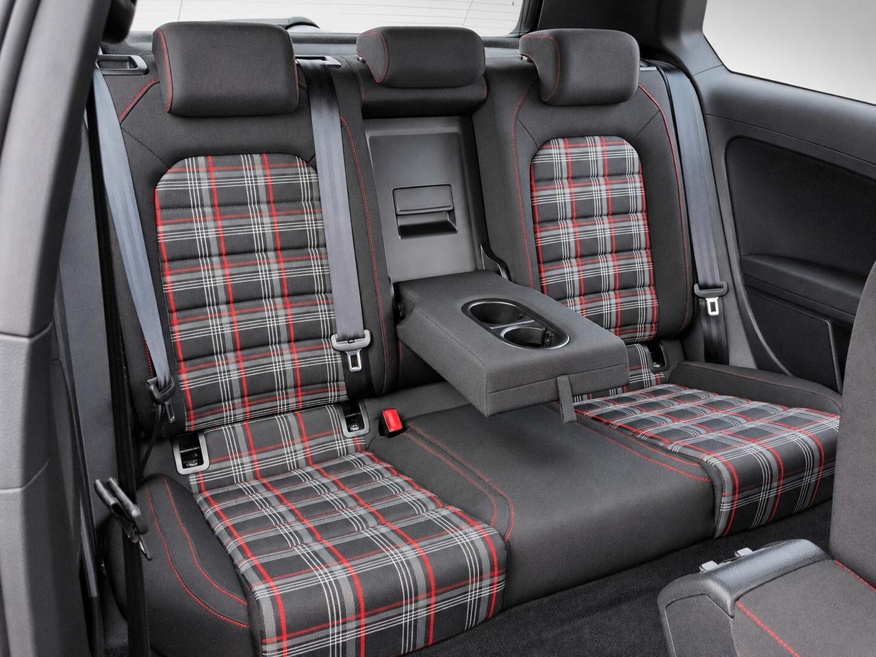Volkswagen Golf GTI 2.0 TSI 3p. BlueMotion Technology