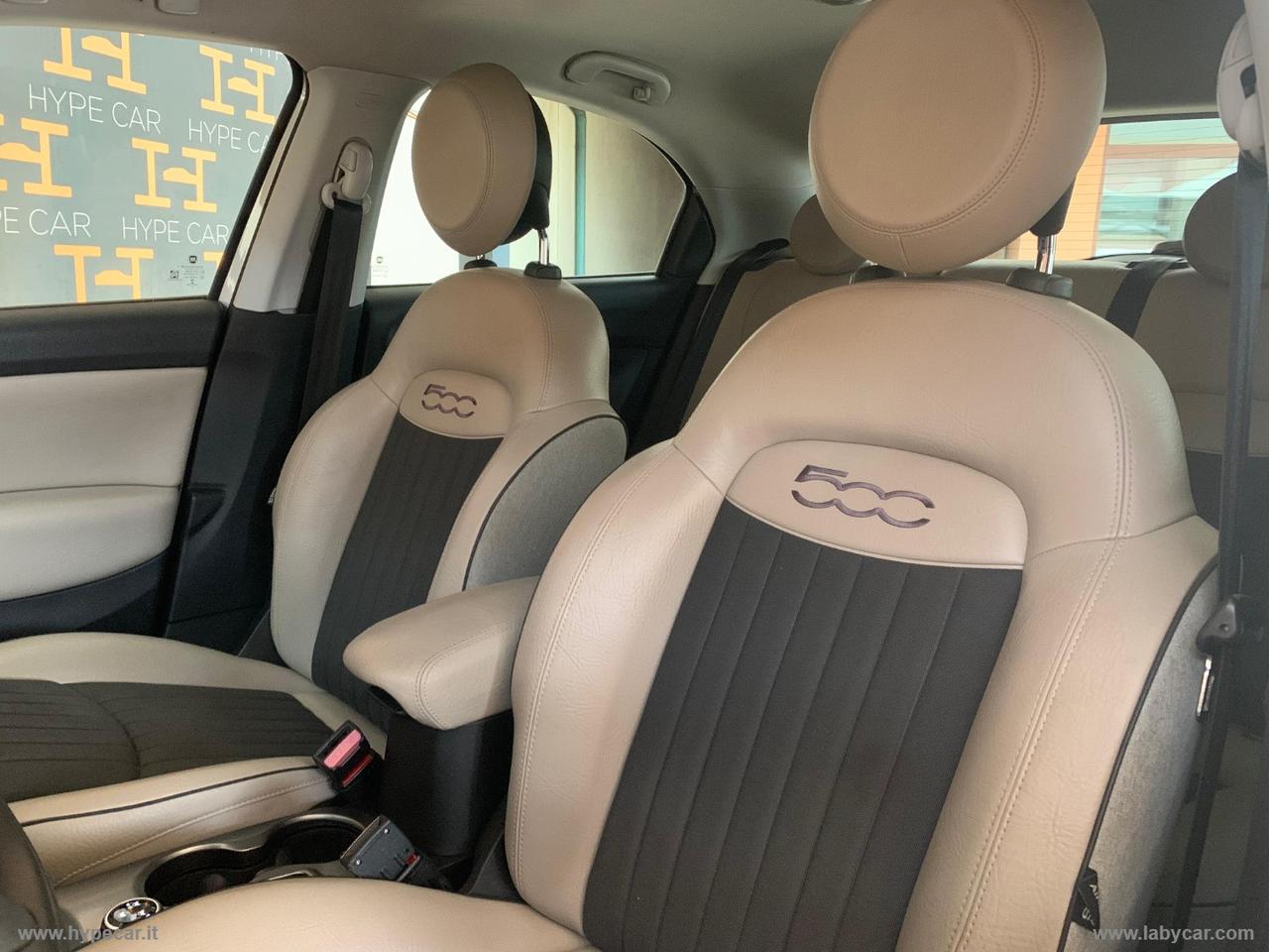 FIAT 500X 1.6 M.Jet 120 CV Lounge