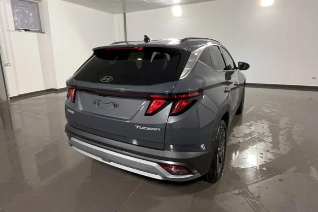 HYUNDAI Tucson 1.6 CRDI 48V DCT Business