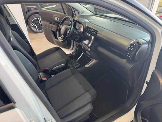 CITROEN C3 Aircross BlueHDi 110 S&S Shine