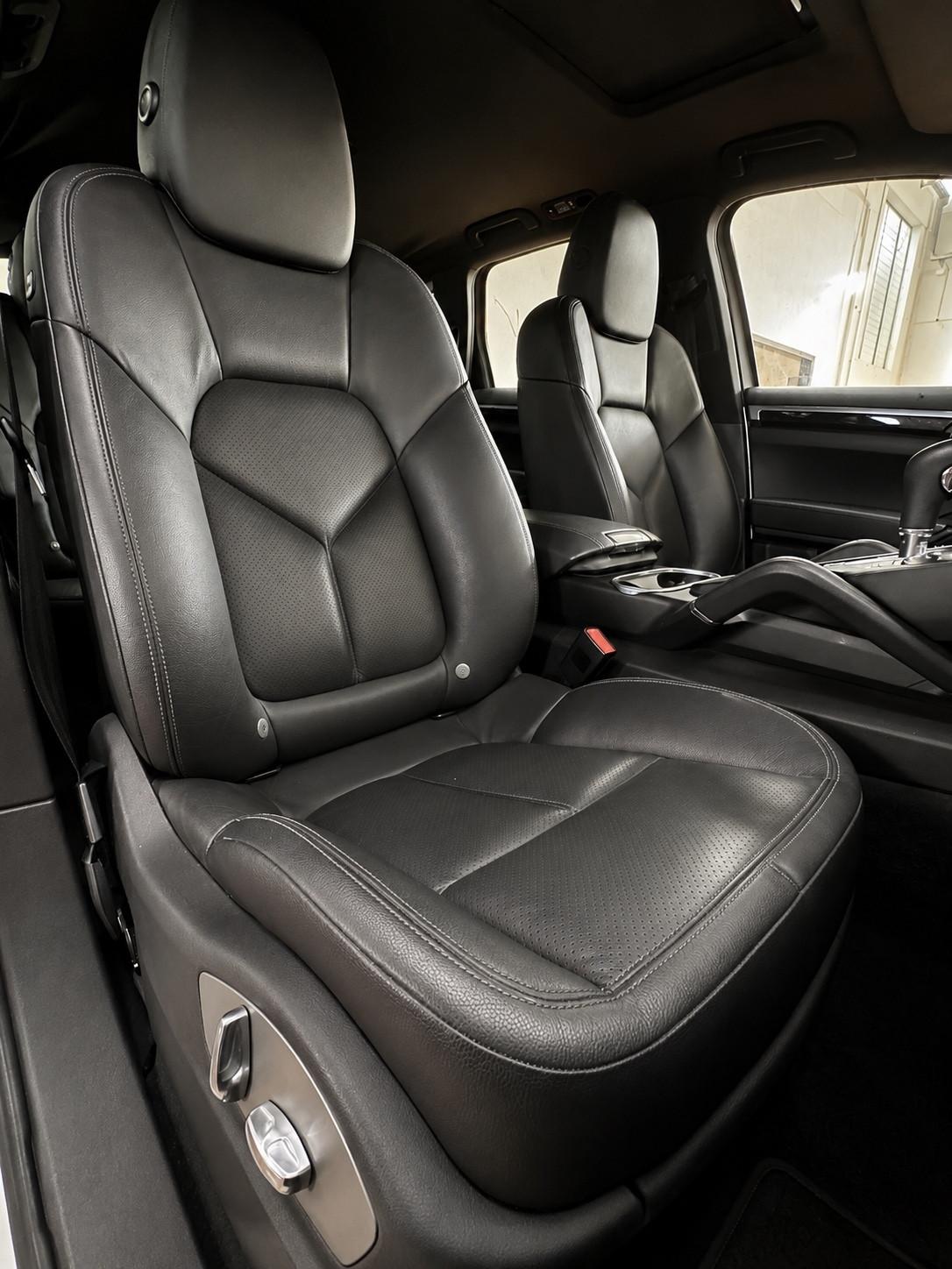 Porsche Cayenne 3.0 e-hybrid