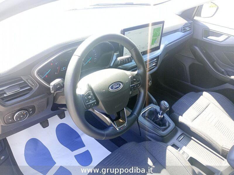 Ford Focus Active V 2022 Active 1.0 ecoboost h Design 125cv