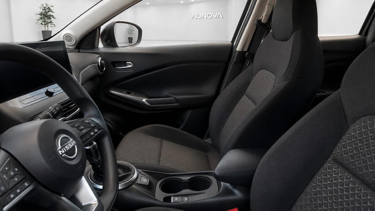Nissan Juke 1.0 DIG-T 114 CV Acenta