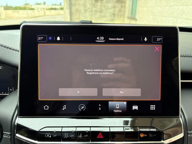 JEEP Compass 1.6 Multijet II 2WD Limited 130 CV