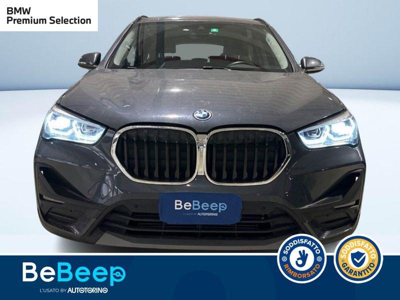 BMW X1 XDRIVE25E BUSINESS ADVANTAGE AUTO