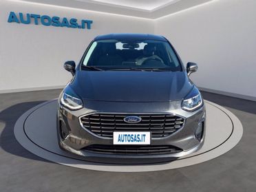 FORD Fiesta 1.0 Ecoboost Hybrid 125 CV 5 porte Titanium del 2023
