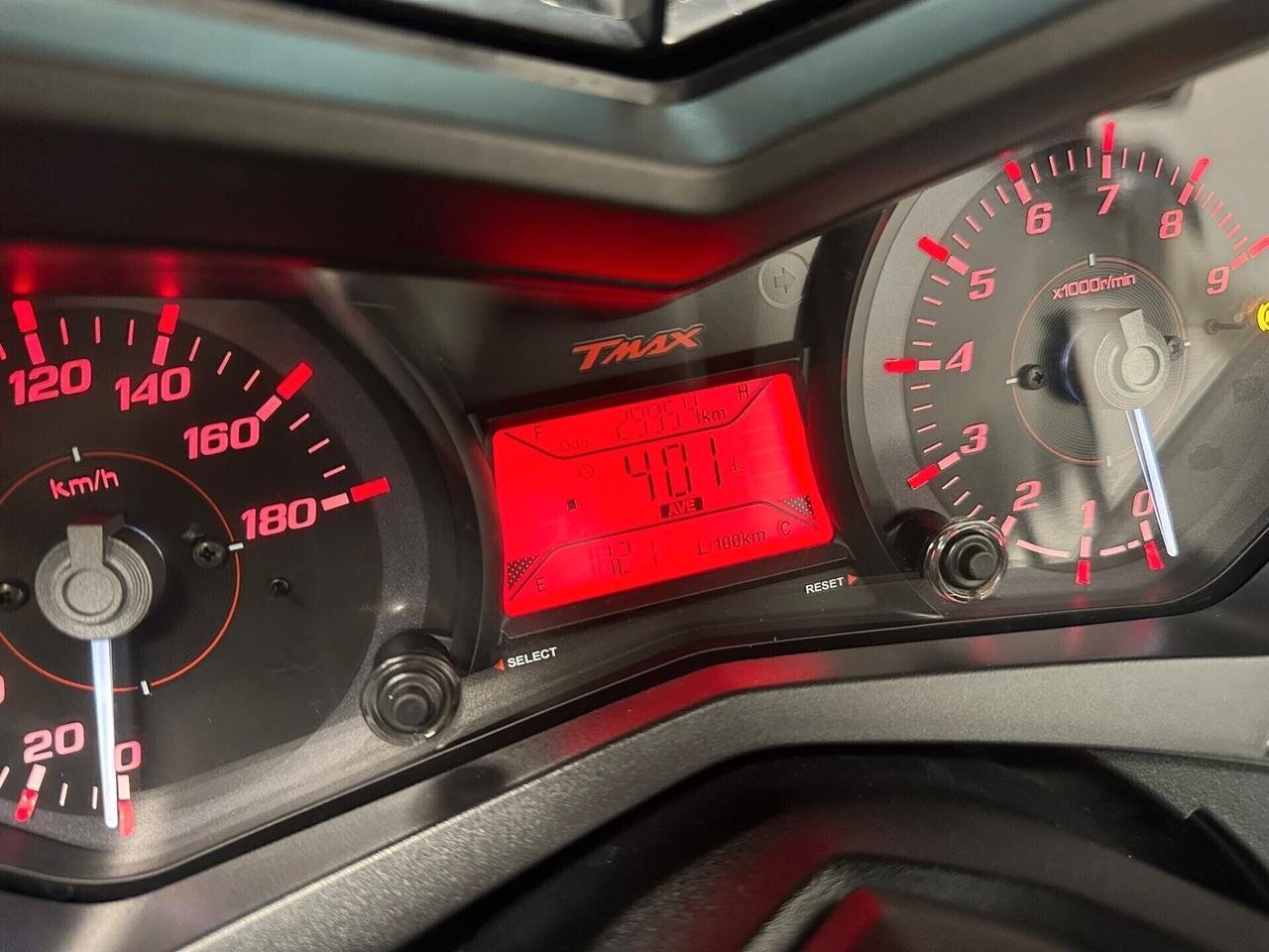 YAMAHA T-MAX T MAX 530 2016 DA 99€ AL MESE