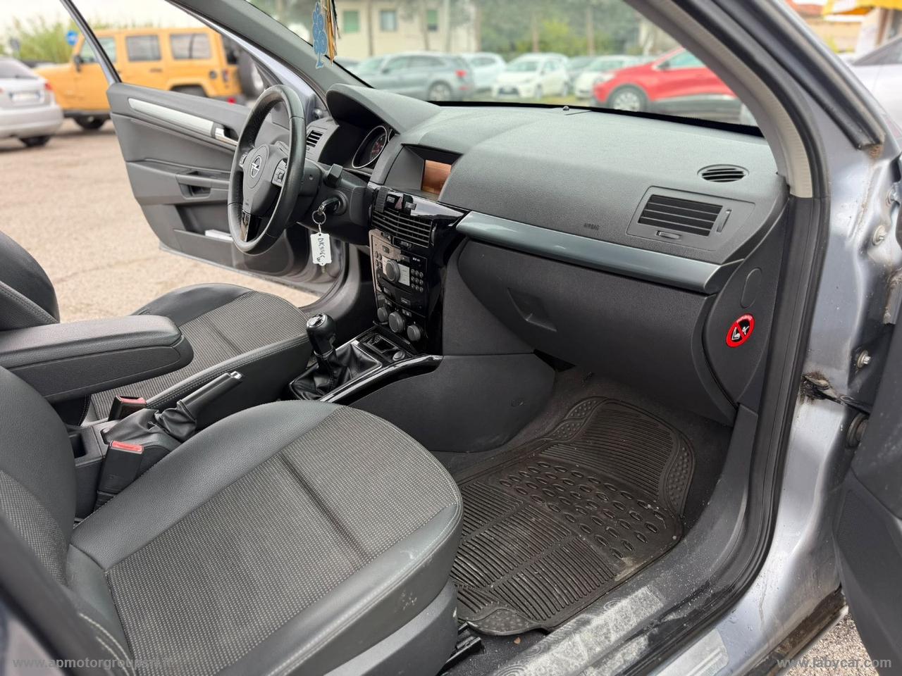 OPEL Astra 1.6 16V VVT 5p. Club