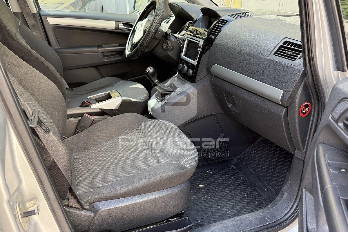 OPEL Zafira 1.7 CDTI 125CV Cosmo